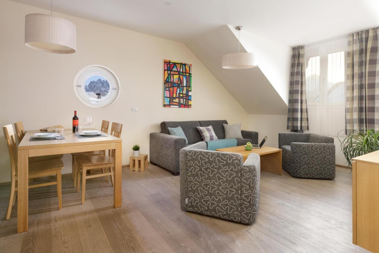 Residence Innichen - San Candido Luaran gambar